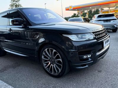Land Rover Range Rover Sport Gebrauchtwagen Land Rover Range Rover Sport Gebrauchtwagen