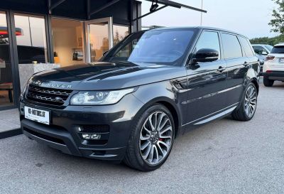 Land Rover Range Rover Sport Gebrauchtwagen Land Rover Range Rover Sport Gebrauchtwagen