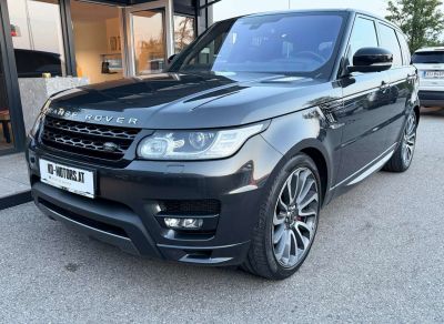Land Rover Range Rover Sport Gebrauchtwagen Land Rover Range Rover Sport Gebrauchtwagen