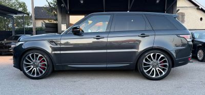 Land Rover Range Rover Sport Gebrauchtwagen Land Rover Range Rover Sport Gebrauchtwagen