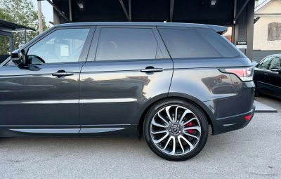 Land Rover Range Rover Sport Gebrauchtwagen Land Rover Range Rover Sport Gebrauchtwagen