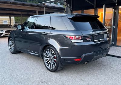 Land Rover Range Rover Sport Gebrauchtwagen Land Rover Range Rover Sport Gebrauchtwagen