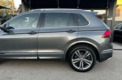 VW Tiguan Gebrauchtwagen VW Tiguan Gebrauchtwagen