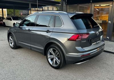 VW Tiguan Gebrauchtwagen VW Tiguan Gebrauchtwagen