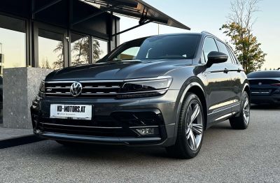 VW Tiguan Gebrauchtwagen
