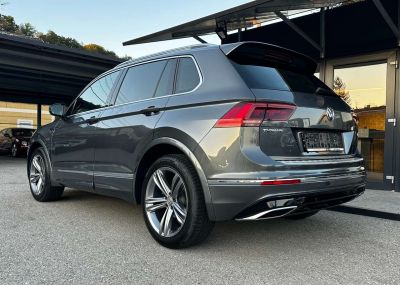 VW Tiguan Gebrauchtwagen VW Tiguan Gebrauchtwagen