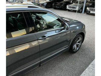VW Tiguan Gebrauchtwagen VW Tiguan Gebrauchtwagen