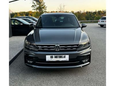 VW Tiguan Gebrauchtwagen VW Tiguan Gebrauchtwagen