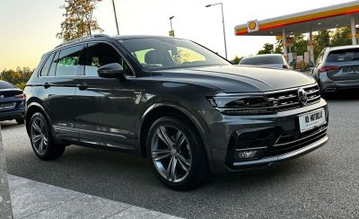 VW Tiguan Gebrauchtwagen VW Tiguan Gebrauchtwagen
