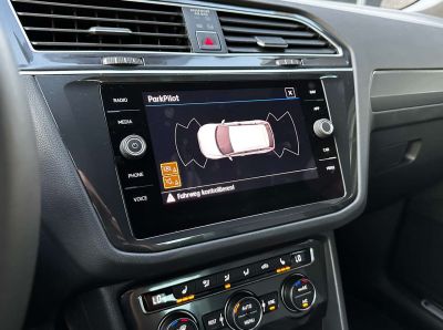 VW Tiguan Gebrauchtwagen VW Tiguan Gebrauchtwagen