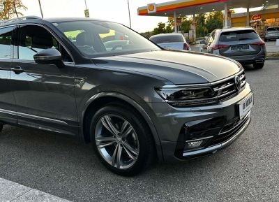 VW Tiguan Gebrauchtwagen VW Tiguan Gebrauchtwagen
