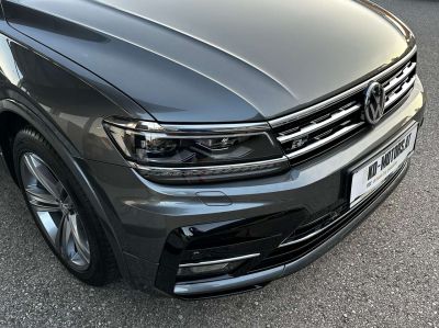 VW Tiguan Gebrauchtwagen VW Tiguan Gebrauchtwagen