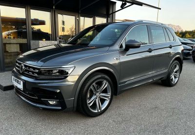 VW Tiguan Gebrauchtwagen VW Tiguan Gebrauchtwagen