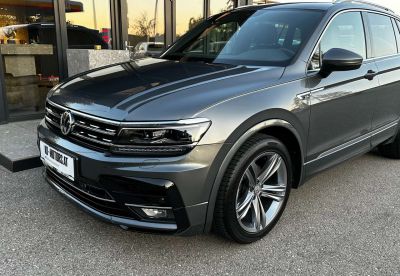 VW Tiguan Gebrauchtwagen VW Tiguan Gebrauchtwagen