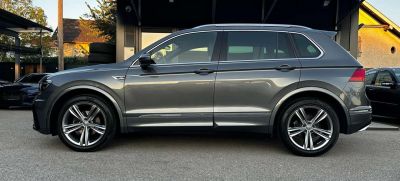 VW Tiguan Gebrauchtwagen VW Tiguan Gebrauchtwagen