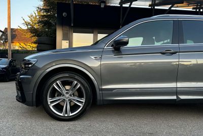 VW Tiguan Gebrauchtwagen VW Tiguan Gebrauchtwagen