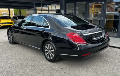Mercedes-Benz S-Klasse Gebrauchtwagen