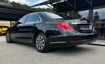 Mercedes-Benz S-Klasse Gebrauchtwagen