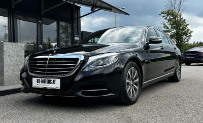 Mercedes-Benz S-Klasse Gebrauchtwagen Mercedes-Benz S-Klasse Gebrauchtwagen
