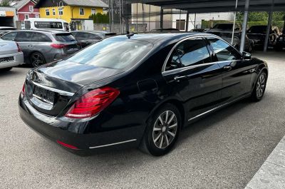 Mercedes-Benz S-Klasse Gebrauchtwagen