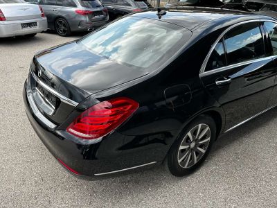 Mercedes-Benz S-Klasse Gebrauchtwagen