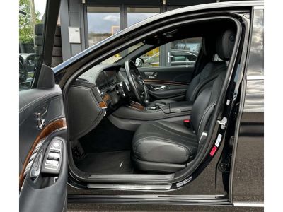 Mercedes-Benz S-Klasse Gebrauchtwagen