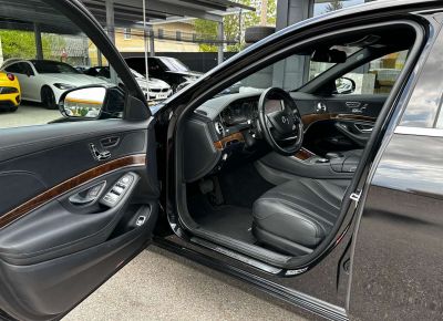 Mercedes-Benz S-Klasse Gebrauchtwagen