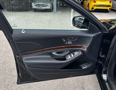 Mercedes-Benz S-Klasse Gebrauchtwagen