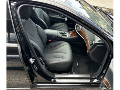 Mercedes-Benz S-Klasse Gebrauchtwagen