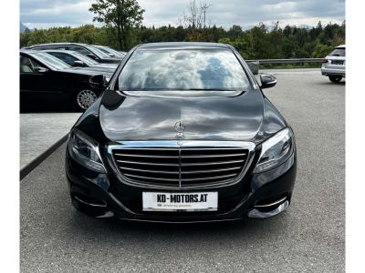 Mercedes-Benz S-Klasse Gebrauchtwagen