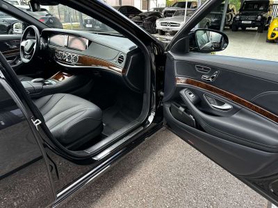 Mercedes-Benz S-Klasse Gebrauchtwagen
