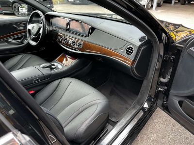 Mercedes-Benz S-Klasse Gebrauchtwagen
