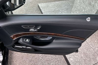 Mercedes-Benz S-Klasse Gebrauchtwagen