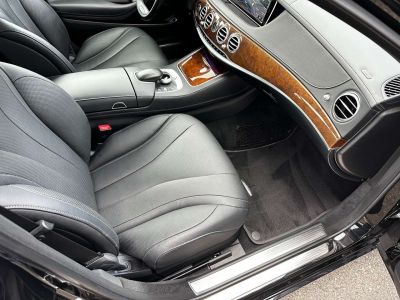 Mercedes-Benz S-Klasse Gebrauchtwagen