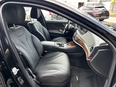 Mercedes-Benz S-Klasse Gebrauchtwagen