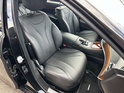 Mercedes-Benz S-Klasse Gebrauchtwagen