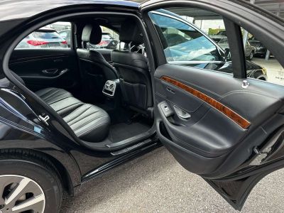 Mercedes-Benz S-Klasse Gebrauchtwagen