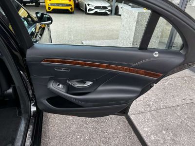 Mercedes-Benz S-Klasse Gebrauchtwagen
