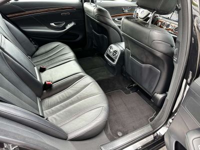 Mercedes-Benz S-Klasse Gebrauchtwagen