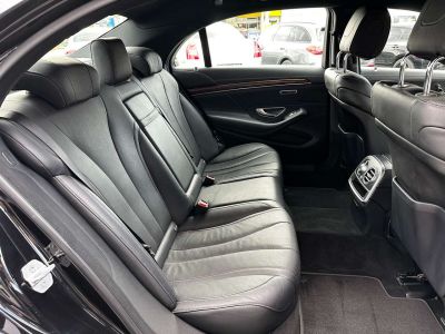 Mercedes-Benz S-Klasse Gebrauchtwagen