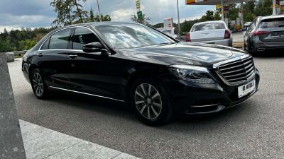 Mercedes-Benz S-Klasse Gebrauchtwagen