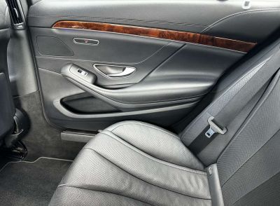 Mercedes-Benz S-Klasse Gebrauchtwagen