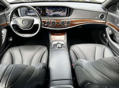 Mercedes-Benz S-Klasse Gebrauchtwagen