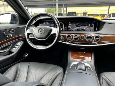 Mercedes-Benz S-Klasse Gebrauchtwagen