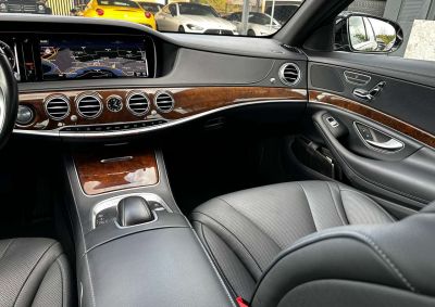 Mercedes-Benz S-Klasse Gebrauchtwagen