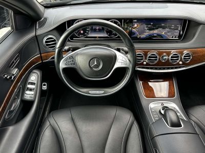 Mercedes-Benz S-Klasse Gebrauchtwagen