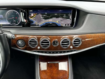 Mercedes-Benz S-Klasse Gebrauchtwagen