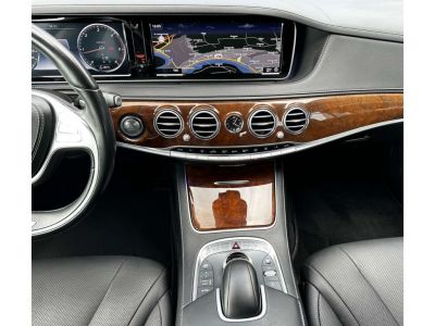 Mercedes-Benz S-Klasse Gebrauchtwagen