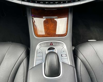 Mercedes-Benz S-Klasse Gebrauchtwagen
