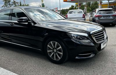 Mercedes-Benz S-Klasse Gebrauchtwagen